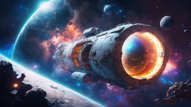 Z-.Cosmic.Voyage.Ambient.Space.Deep.Relaxation.4 смотреть онлайн