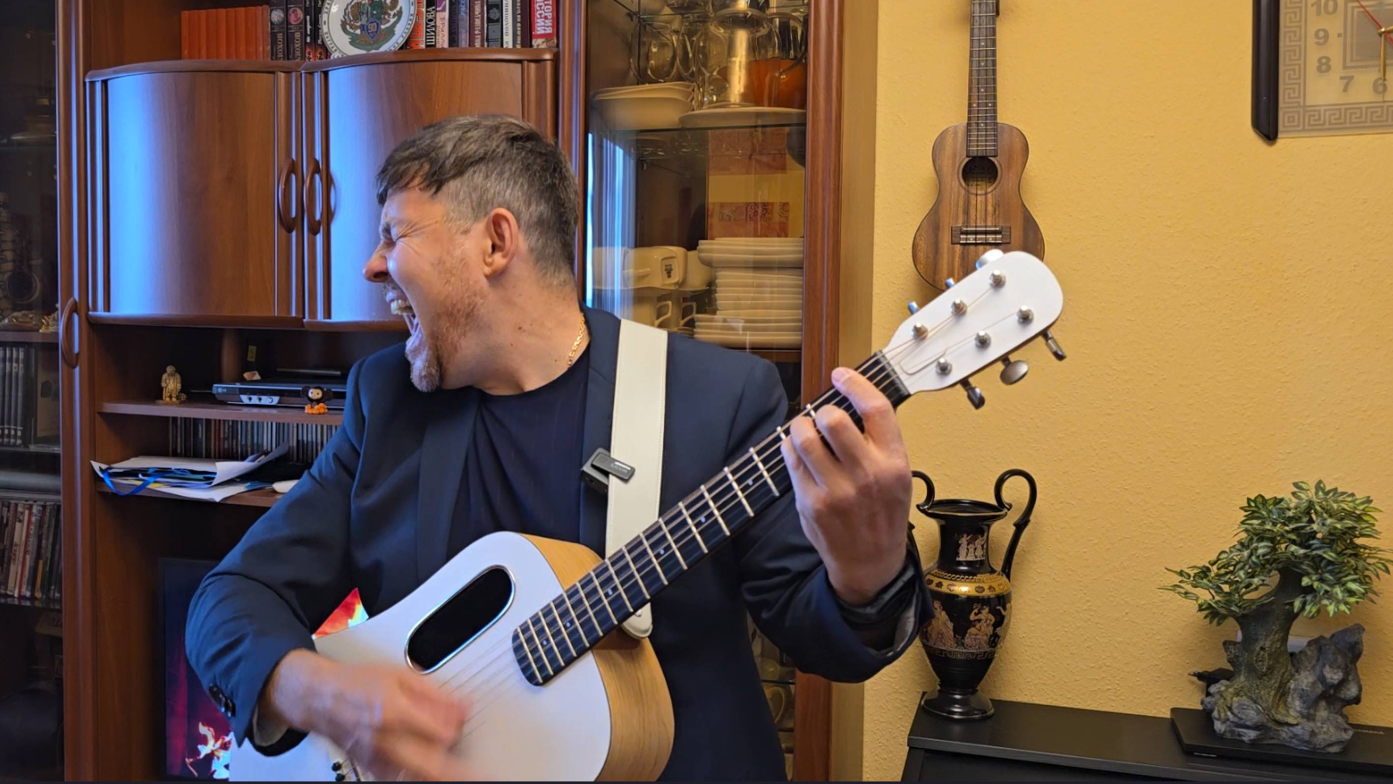 Исмаил - Крик от счастья [живой звук]