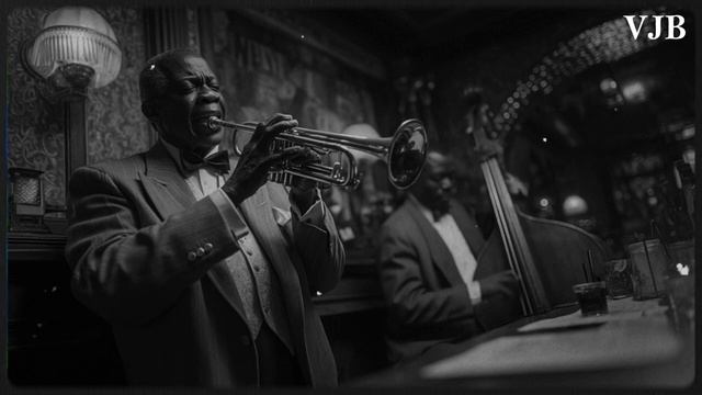 Лучшие хиты джазовой классики 1940-х годов смотреть онлайн