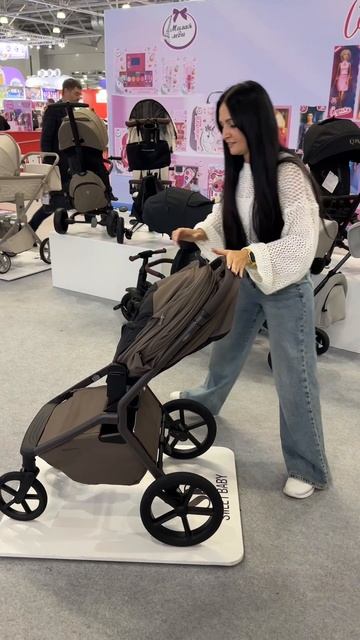 Коляска модульная Sweet Baby Orsa смотреть онлайн