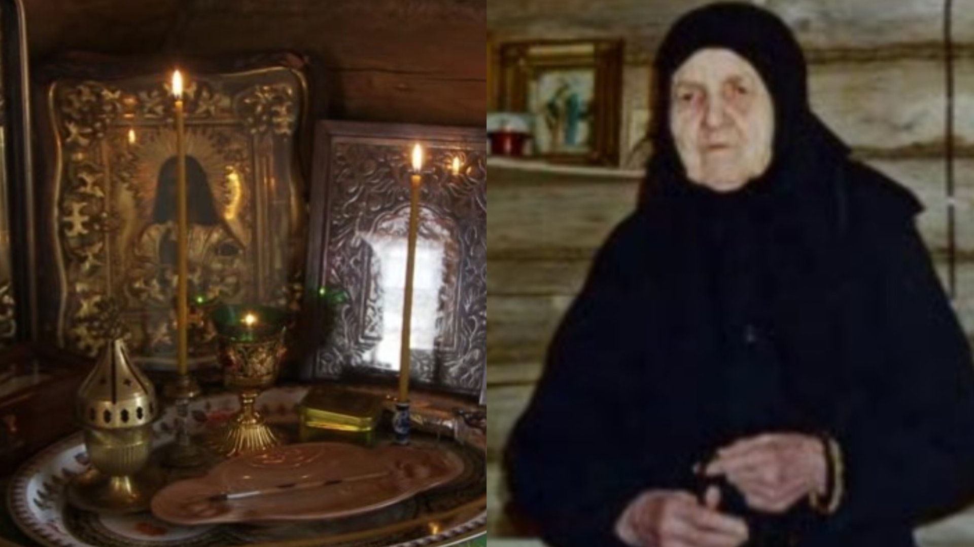 ПРЕДКАМ СВОИМ В НОЖКИ КЛАНЯЙСЯ..СОВЕТЫ МАТУШКИ СЕПФОРЫ ВЕЛИКОЙ СТАРИЦЫ..ч.4 смотреть онлайн