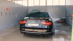 Автомойка самообслуживания под ключ