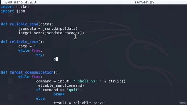 81. Отправка и получение данных смотреть онлайн