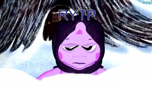 Лунтик Зимний RYTP ПУП