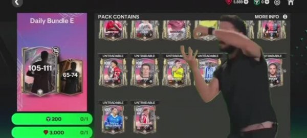 Паки Retro Огонь)))Fc Mobile