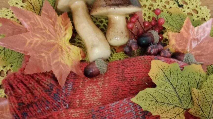 ПОСИДЕЛКИ ВЯЗАЛЬЩИЦЫ 💥 ЧАСТЬ 5 смотреть онлайн