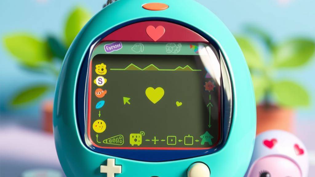 Тамогочи смотреть онлайн