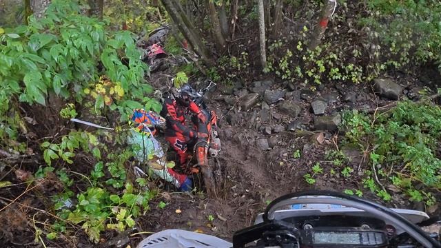 Путилово - эндуристы родились.