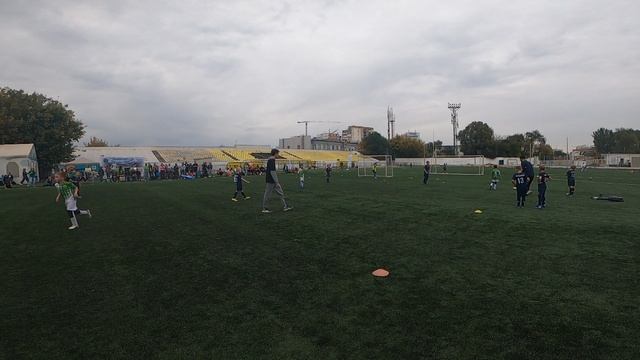 Смена КС против Триумфа (первый тайм)1 смотреть онлайн
