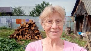 ЖИЗНЬ В НОВОМ ДОМЕ В ДЕРЕВНЕ.