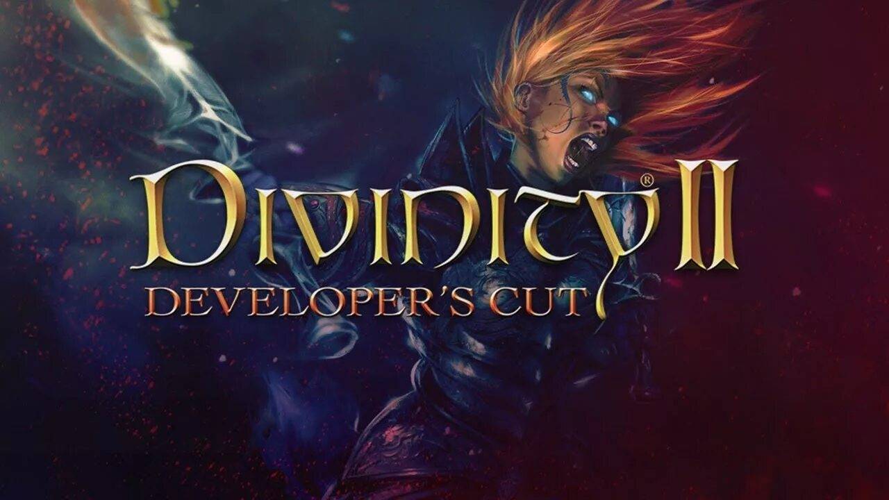 Divinity II: Developer’s Cut ( Divinity II: Пламя Мести ) Часть 3 ( Финал ) смотреть онлайн