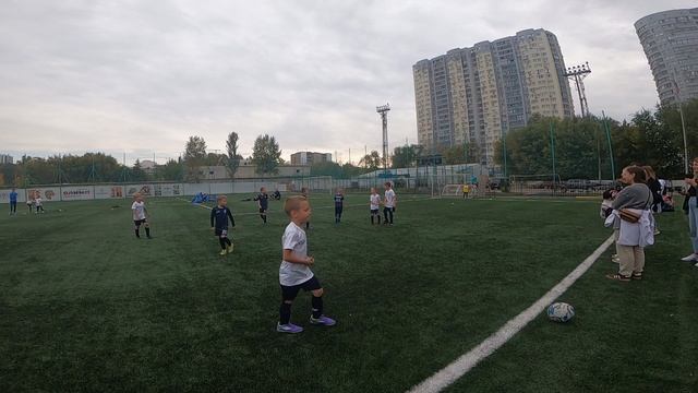 Смена 1 против Смена 3 (тайм 2)1 смотреть онлайн
