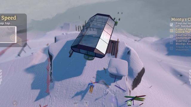 Grand Mountain Adventure 2 смотреть онлайн