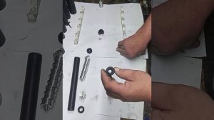 модератор на стволик без резьбы и надульный .mp4