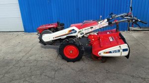 Культиватор Yanmar YA-80, №832732