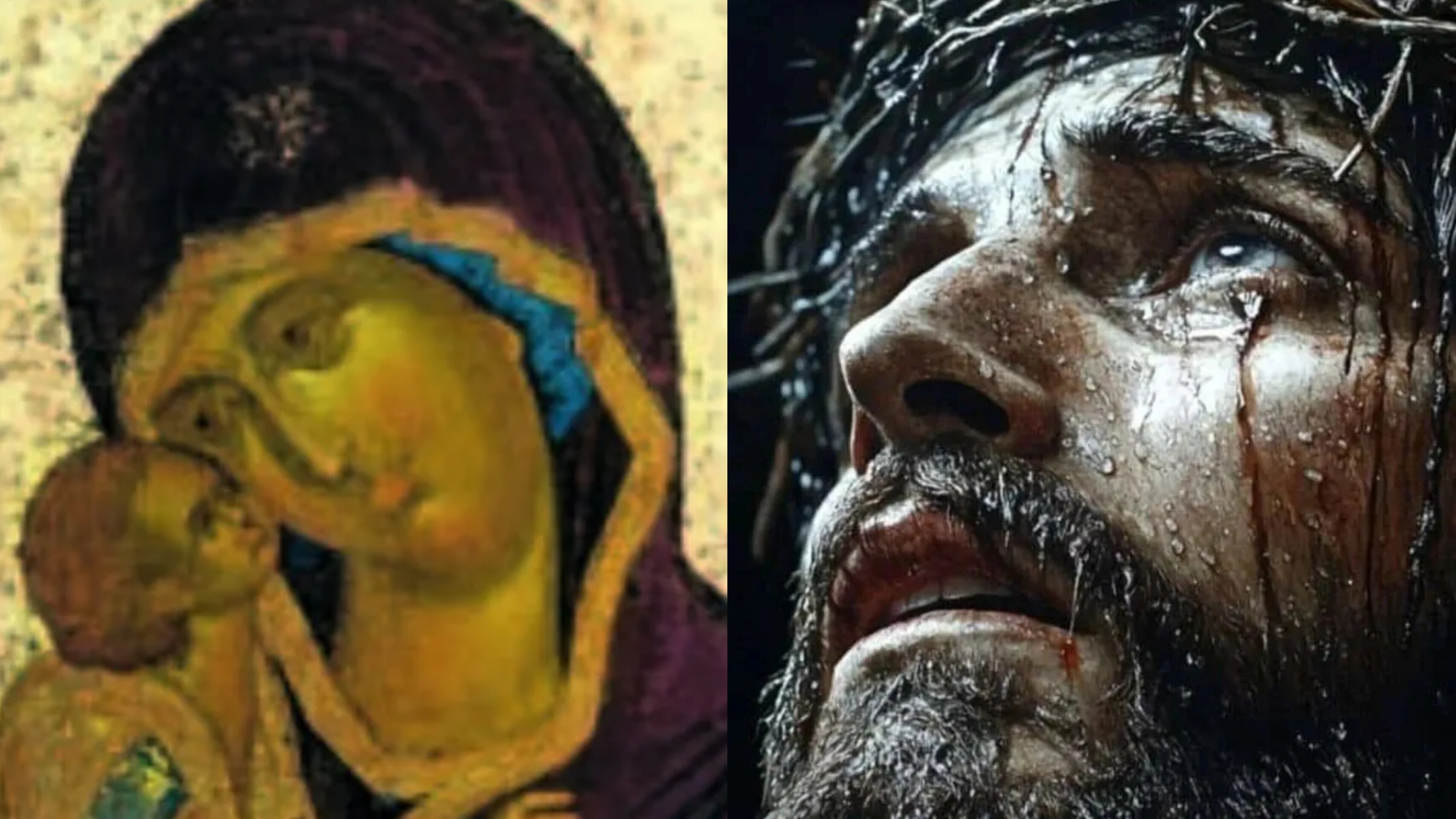 БЫЛ ПОЛУЧЕН ПРИКАЗ ДЕВУ МАРИЮ УБИТЬ,А КО ГРОБУ ГОСПОДНЮ НЕ ДОПУСКАТЬ НИКОГО..ч.5 смотреть онлайн