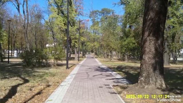 Мариуполь ⛵ Центр ⛲🏫 смотреть онлайн