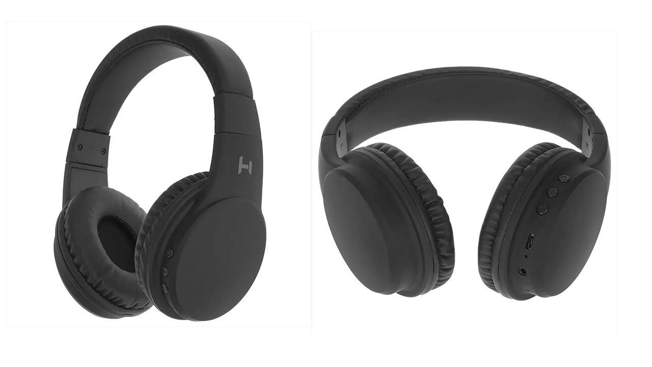 Беспроводные охватывающие наушники с микрофоном для компьютера, ноутбука, смартфонов смотреть онлайн