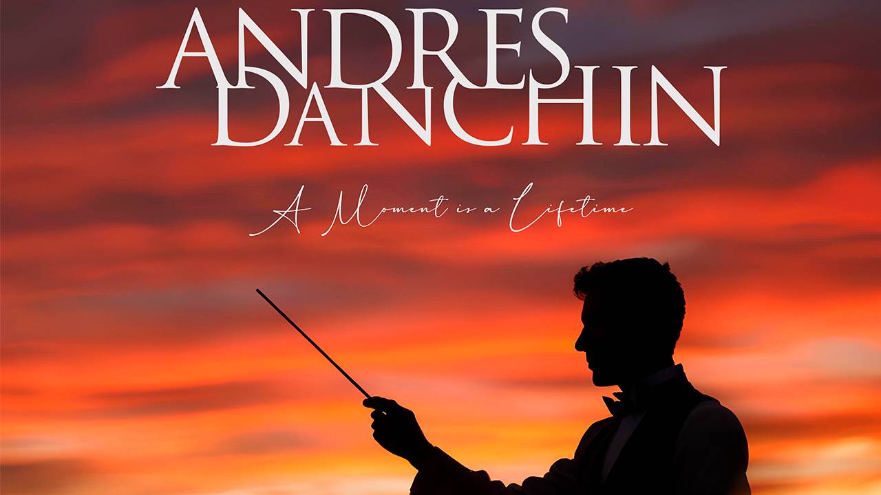 Andres Danchin - A Moment is a Lifetime