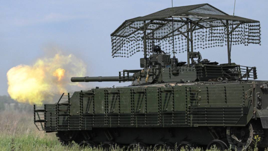 БМП-3 разгромила «опорник» ВСУ. Лучшее видео из зоны СВО