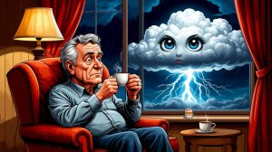 Счастливый вдовец