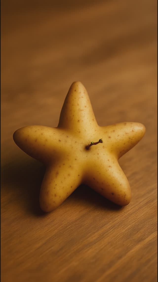 Картошка шоу.