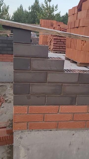 кирпичная кладка