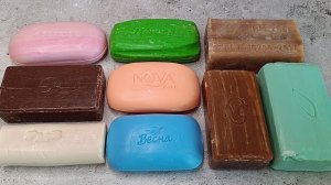 Резка мыла 🧼 АСМР 🔪182