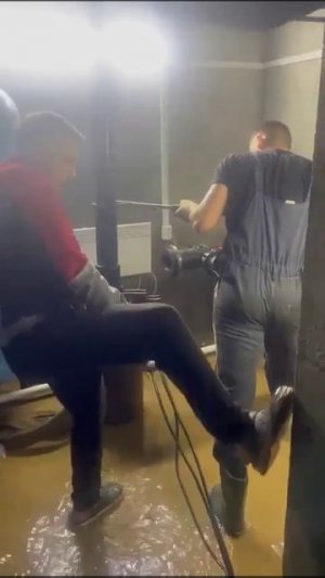 Ремонт скважины на воду