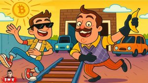 ШОУ ПРИВЕТ СОСЕД! СТАРОМУ-БАНАН, ЛЕХЕ-ЛИМОН БИТКОВ! ИГРА HELLO NEIGHBOR ПРОХОЖДЕНИЕ МОД NEIGHBOR FUN