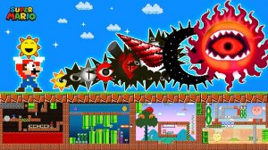 🎥 Mario vs Mr.Sun: новые захватывающие фазы — полный выпуск!