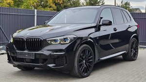 7 Мест! BMW X5 xDrive30d G05 2021! 3.0 Дизель 286 л.с. М Sport! Bowers&Wilkins, панорама, BMW Laser!