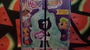 Обзор на куклу-сюрприз Хэйрдорблс Hairdorables Willow
