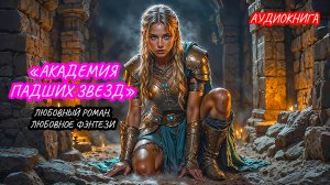 АУДИОКНИГА АКАДЕМИЯ ПАДШИХ ЗВЕЗД, ЛЮБОВНОЕ ФЭНТЕЗИ, ЛЮБОВНЫЙ РОМАН
