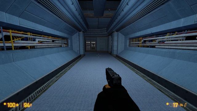 Black Mesa Часть 6