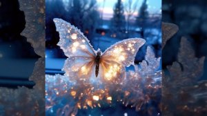 Романс "Бабочка и Ледяной Король"