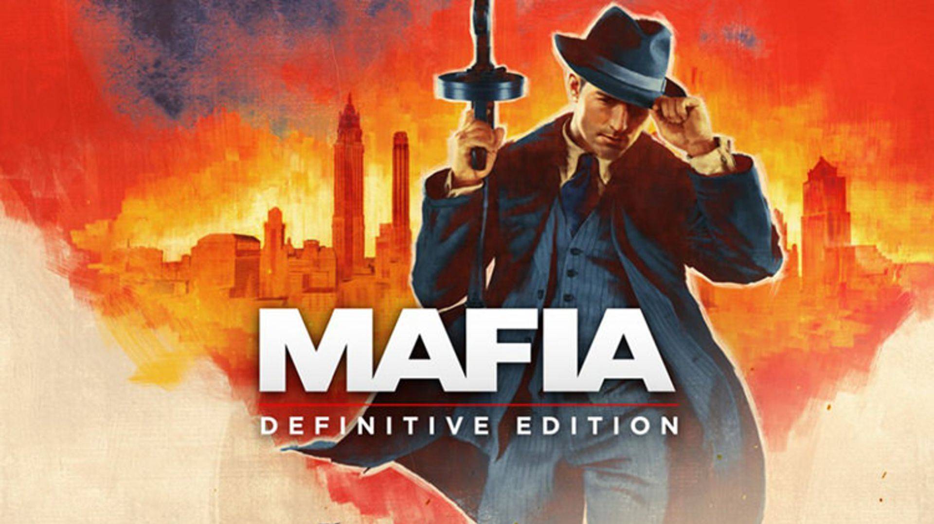 Mafia - Definitive Edition