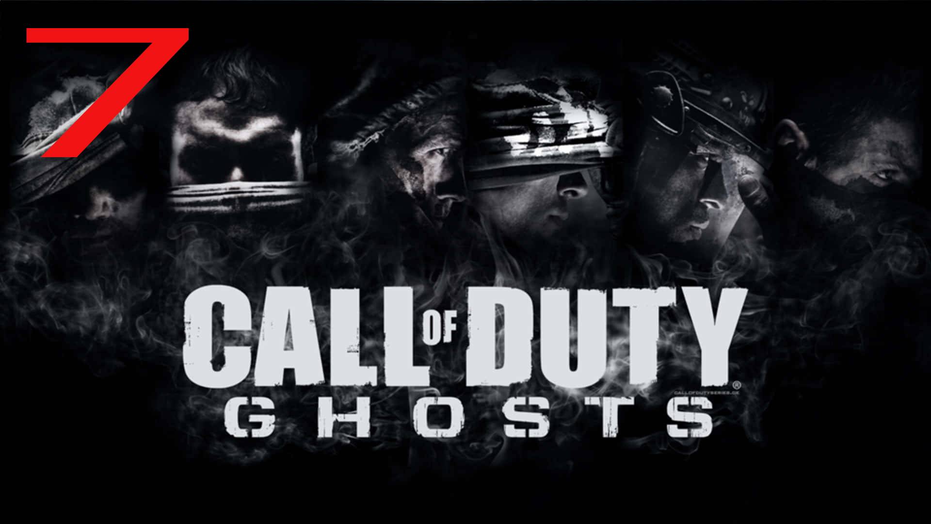 ПРОХОЖДЕНИЕ ИГРЫ Call of Duty: Ghosts ЧАСТЬ 7 ЗАХВАТ