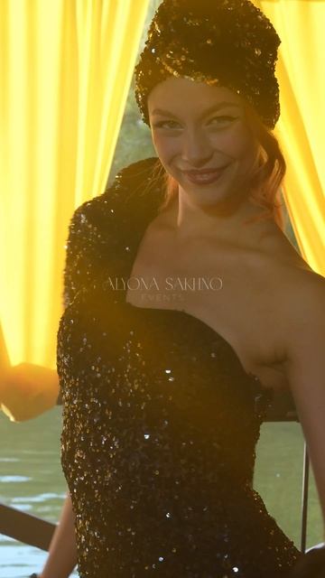 Яркая итальянская вечеринка