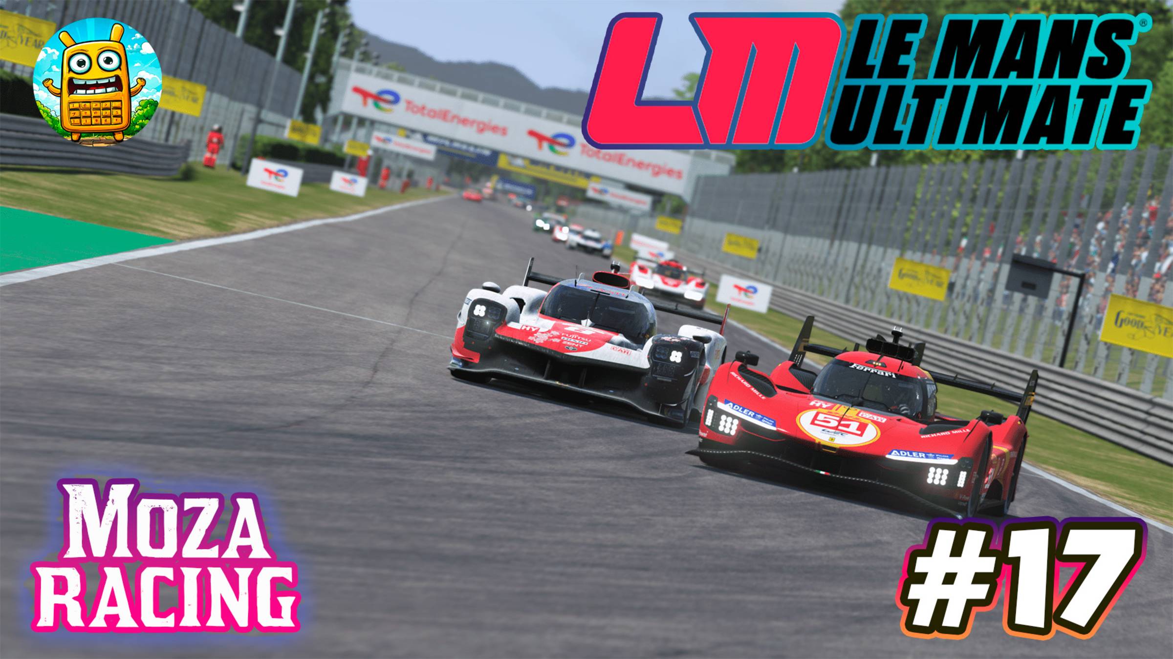 Le Mans Ultimate 🔴 [Стрим #17] продолжаем качать рейтинг безопасности)) смотреть онлайн