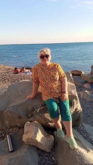 Русалка 
 у Моря