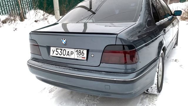 BMW E39