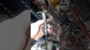 балансир буран...