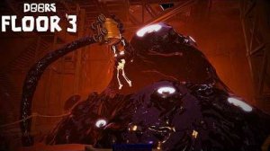 РОБЛОКС ДОРС 3 ЭТАЖ Боссы и Монстры (часть 22) 🚪 ROBLOX DOORS FLOOR 3