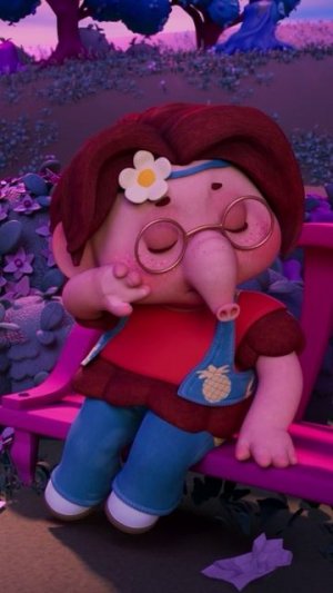 Почему Мотя перестала верить в себя?