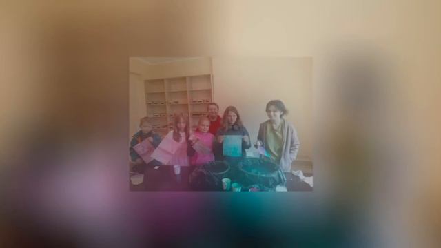 ЕЖЕГОДНЫЙ ВЫЕЗД В ЖИВОПИСНЫЙ ЛАГЕРЬ 