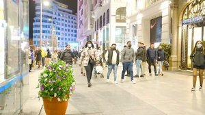 Best Scares in Madrid _ Bushman Prank