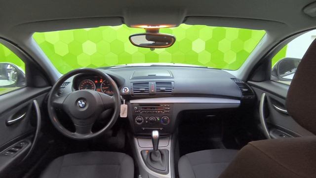 BMW 1 серии I (E81/E82/E87/E88) Рестайлинг, 2010 смотреть онлайн