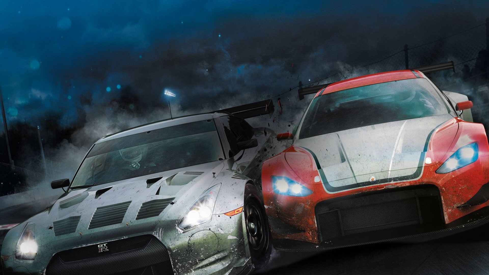 Need For Speed SHIFT 2 смотреть онлайн