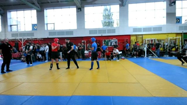 Открытые соревнования Ростовской области по панкратиону 21.09.2025 года. Часть 5. смотреть онлайн